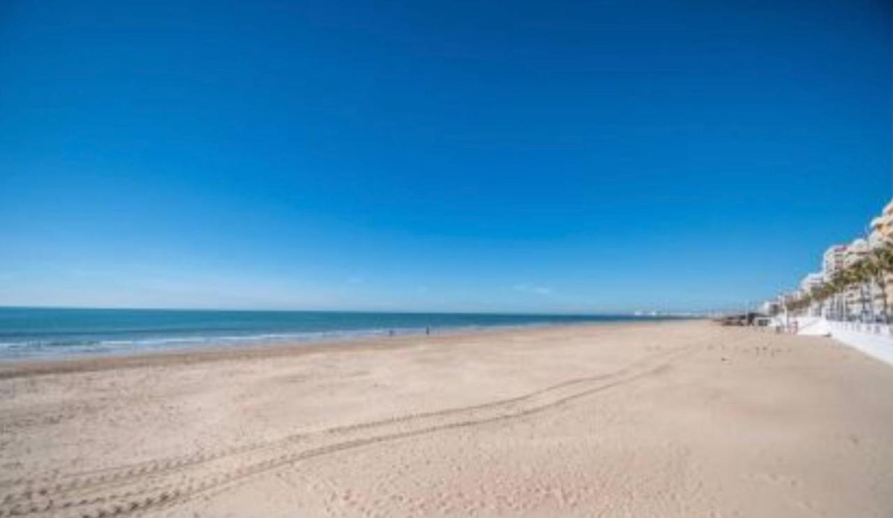 Date Un Capricho Cádiz Buitenkant foto