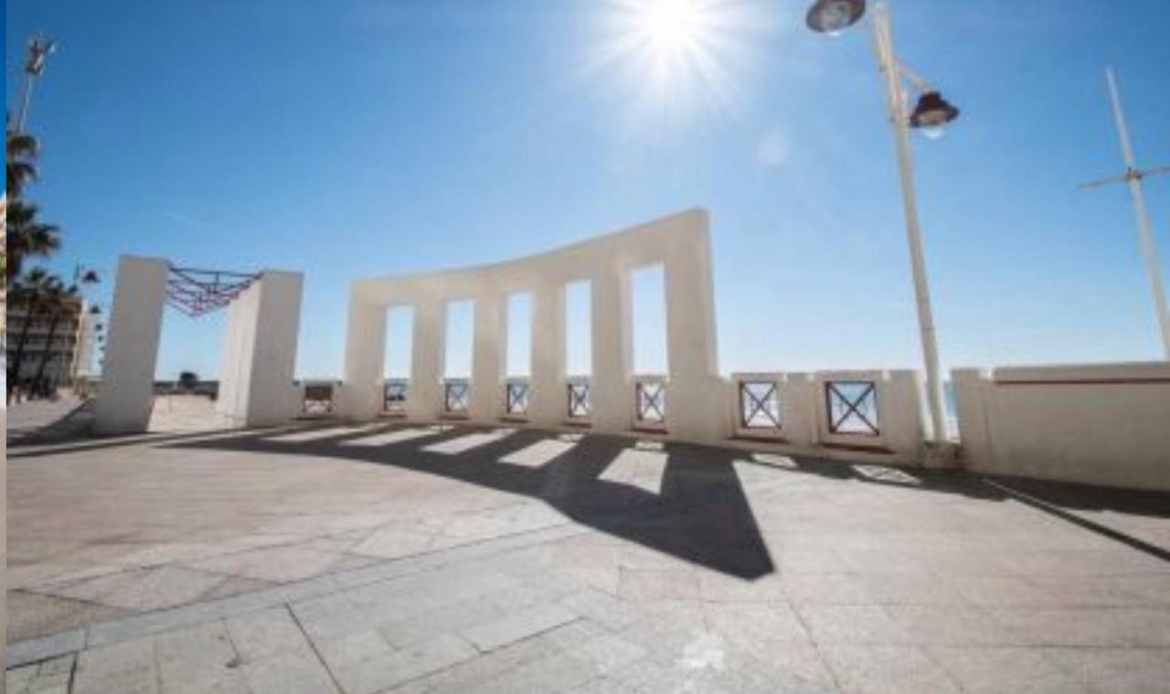 Date Un Capricho Cádiz Buitenkant foto